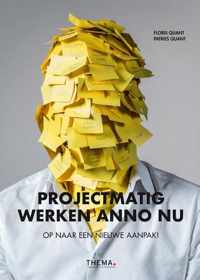 Projectmatig werken anno nu - Floris Quant, Patries Quant - Paperback (9789462720879)