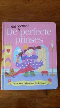 De niet helemaal perfecte prinses