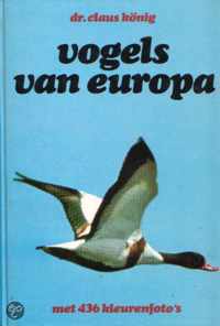 Vogels van europa