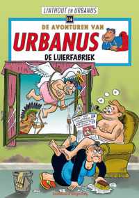 De avonturen van Urbanus 116 -   De luierfabriek