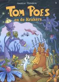 Tom poes hc01. Tom poes en de krakers