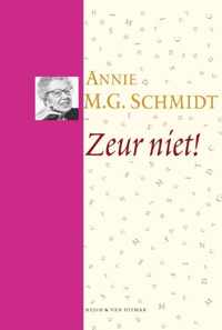 Zeur Niet Met Dvd