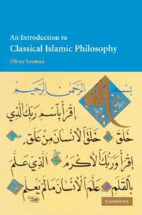 An Introduction to Classical Islamic Philosophy
