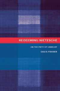 Redeeming Nietzsche