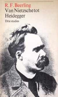 Van Nietzsche tot Heidegger