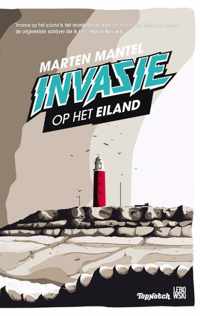 Invasie op het eiland - Marten Mantel - Paperback (9789048852390)