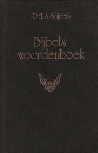 Bijbels woordenboek