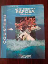 Geheimen van paoea-nieuw-guinea
