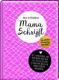 Mama schrijft