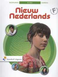 Nieuw Nederlands vwo 4 leerboek