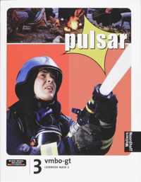 Leerboek 3 Vmbo-gt Pulsar 2e editie nask 2