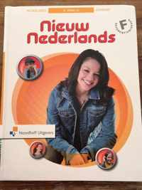 Nieuw Nederlands 5e ed vmbo-b 3 leerboek