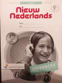 Nieuw Nederlands 5e ed vwo 2 oefenboek