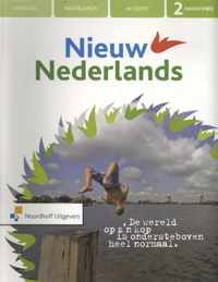 Nieuw Nederlands 2 havo/vwo leerboek