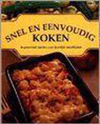 SNEL EN EENVOUDIG KOKEN