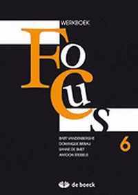 Focus 6 aso - werkboek 1e editie