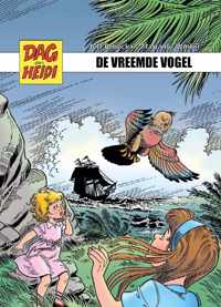 De vreemde vogel