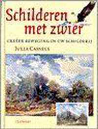 Schilderen met zwier