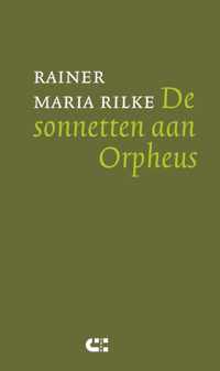 De sonnetten aan Orpheus - Rainer Maria Rilke - Hardcover (9789086841820)