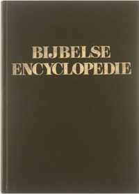 Bijbelse Encyclopedie - Eerste deel (A-Hor)