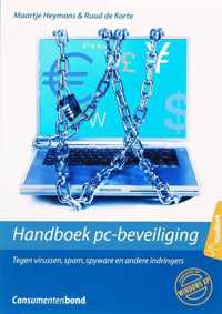 Handboek Pc-Beveiliging