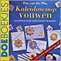 Kaleidoscoop vouwen