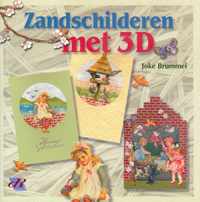 Brummel, Zandschilderen met 3d