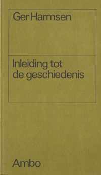 Inleiding tot de geschiedenis