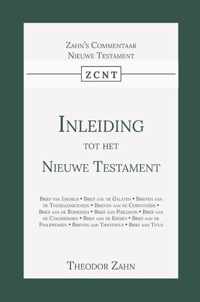 Inleiding tot het Nieuwe Testament 1 -   Inleiding tot het Nieuwe Testament