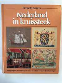 Nederland in kruissteek