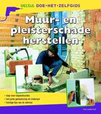 Muur- En Pleisterschade Herstellen