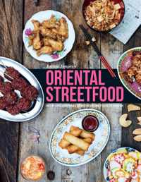 Oriental Streetfood - Julius Jaspers - Hardcover (9789048839032)