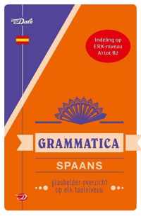 Van Dale Grammatica Spaans