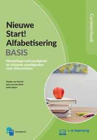 Nieuwe Start Alfabetisering  - Nieuwe Start! Alfabetisering Basis Cursistenboek