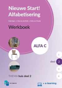 Nieuwe Start Alfabetisering 2 - Nieuwe Start Alfabetisering Alfa C Deel 2 Werkboek