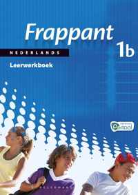 Frappant Nederlands 1b Leerwerkboek (incl. Pelckmans Portaal)