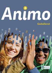 Animo 4 leerwerkboek (actualisatie leerplan 2019)