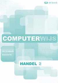 Computerwijs handel 2 - leerwerkboek (+ cd-rom)