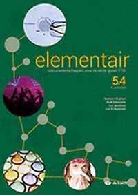 Elementair 5.4 - leerwerkboek