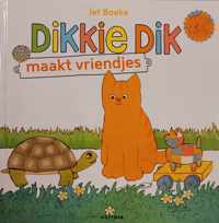 Dikkie Dik maakt vriendjes