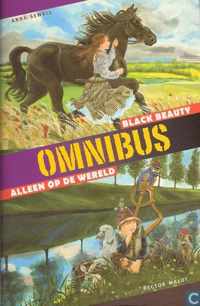 Omnibus Black Beauty / Alleen op de Wereld