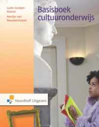 Basisboek cultuuronderwijs - Ludie Gootjes-Klamer, Martijn van Nieuwenhuizen - Paperback (9789001795658)