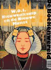De Boekenwereld - W.O.J. Nieuwenkamp en de Nieuwe Kunst