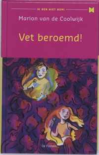 Ik ben niet bom! 5 -   Vet beroemd!