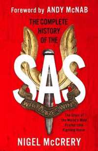 The Complete History of the SAS