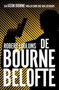Jason Bourne 9 -   De Bourne Belofte
