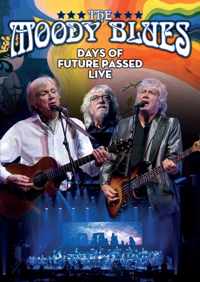 The Moody Blues - Days Of Future Passed (Live)