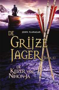 De Grijze Jager 10 -   De keizer van Nihon-Ja