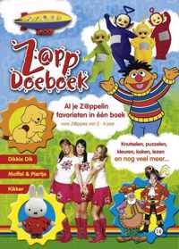 Zappelin doeboek 16