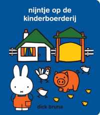 nijntje op de kinderboerderij